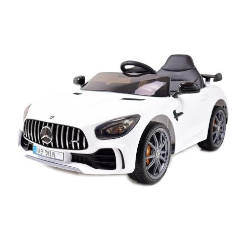 Mercedes GTR-S Biały