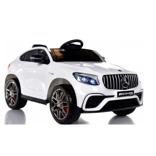 Mercedes GLC 63S Biały