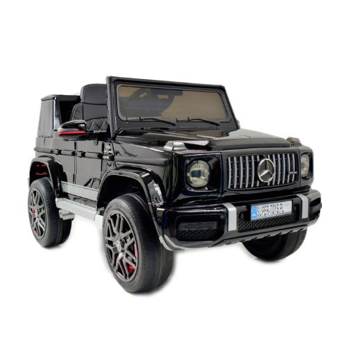 Mercedes G63 AMG- Czarny