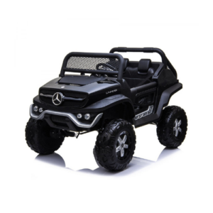 Mercedes-Benz Unimog- Czarny