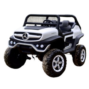 Mercedes-Benz Unimog- Biały