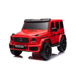Mercedes G63 AMG XXL- Czerwony