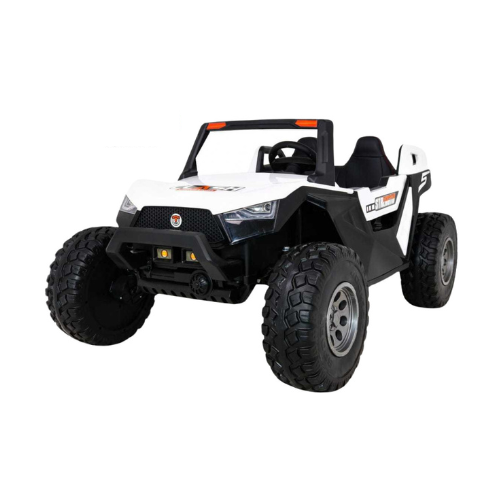 Buggy Clash Challenger- Biały