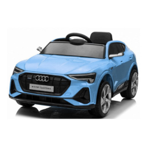 Audi E-Tron Sportback Niebieski