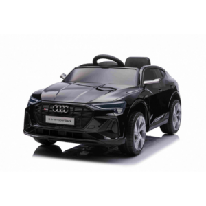 Audi E-Tron Sportback Czarny