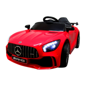 Mercedes GTR-S Czerwony