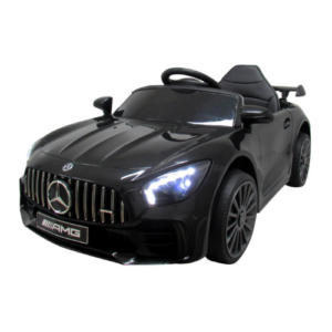 Mercedes GTR-S Czarny