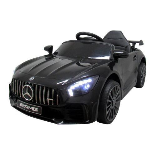 Mercedes GTR-S Czarny