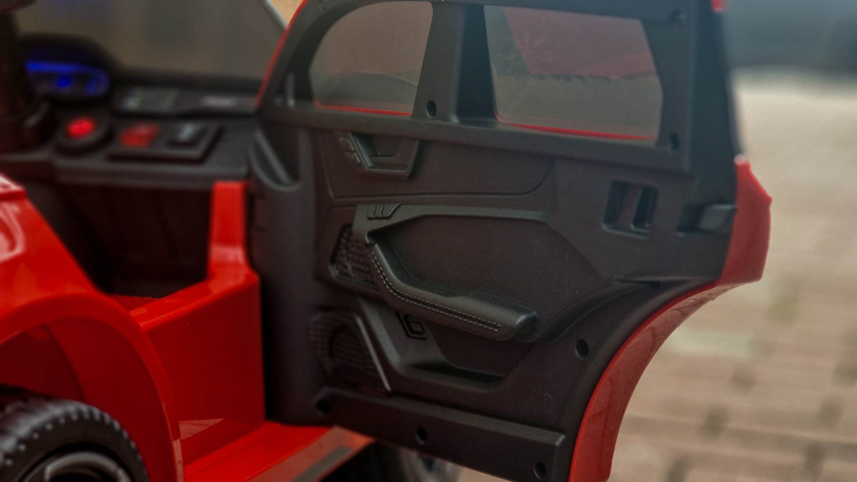 AUDI RS6- Czerwone - obrazek 10