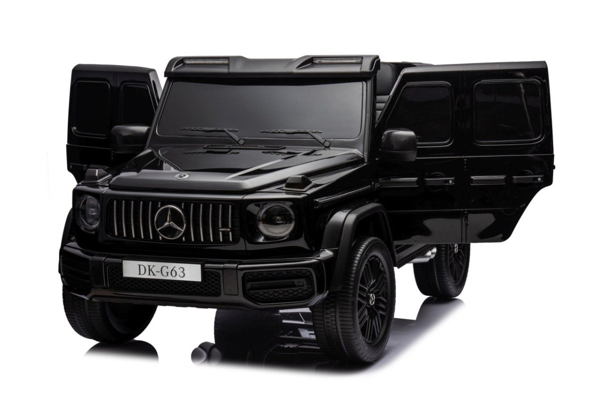 Mercedes G63 AMG XXL- Czarny - obrazek 2