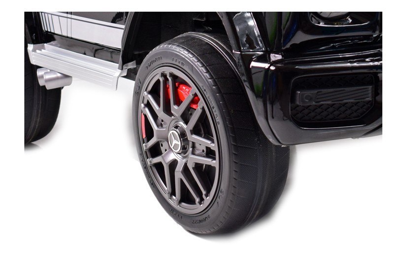 Mercedes G63 AMG- Czarny - obrazek 5