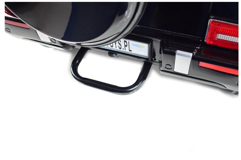 Mercedes G63 AMG- Czarny - obrazek 6