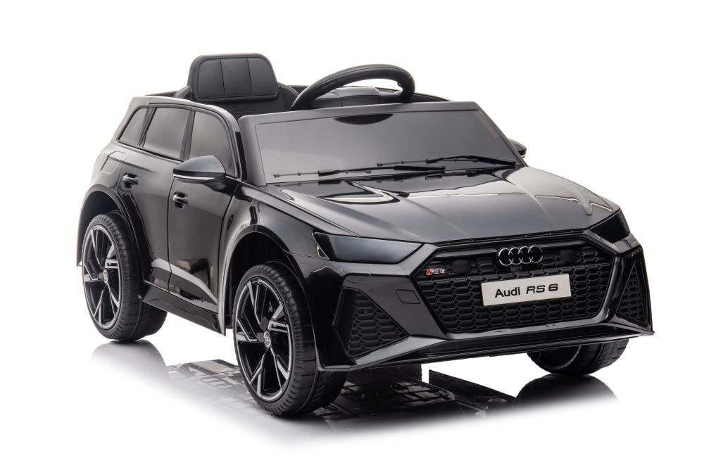 AUDI RS6- Czarny - obrazek 7