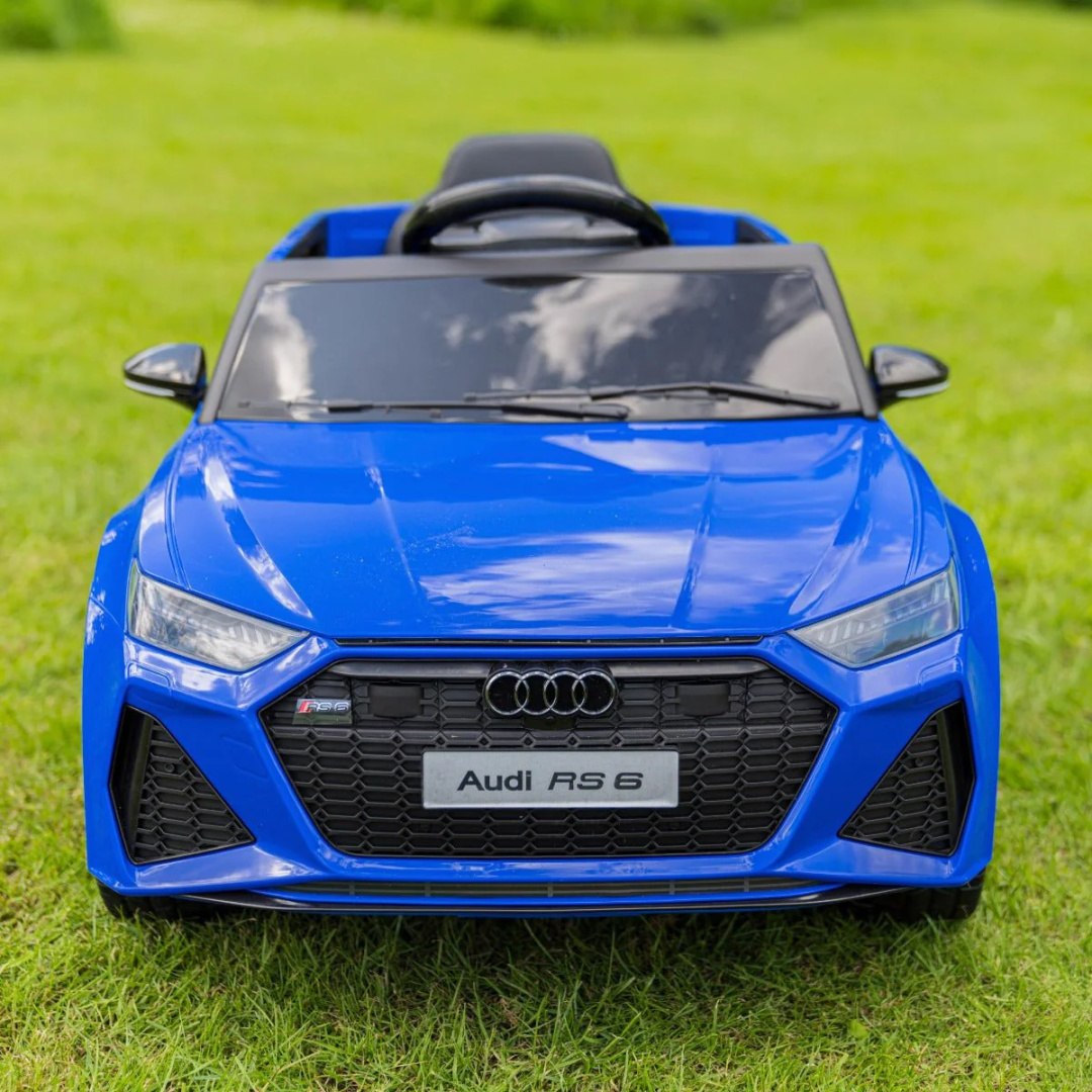 AUDI RS6- Niebieski - obrazek 8