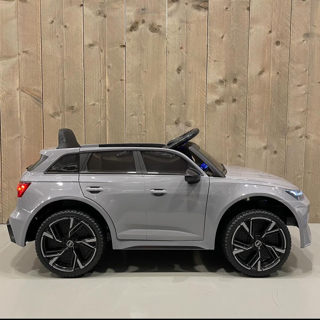 AUDI RS6- Szary - obrazek 7