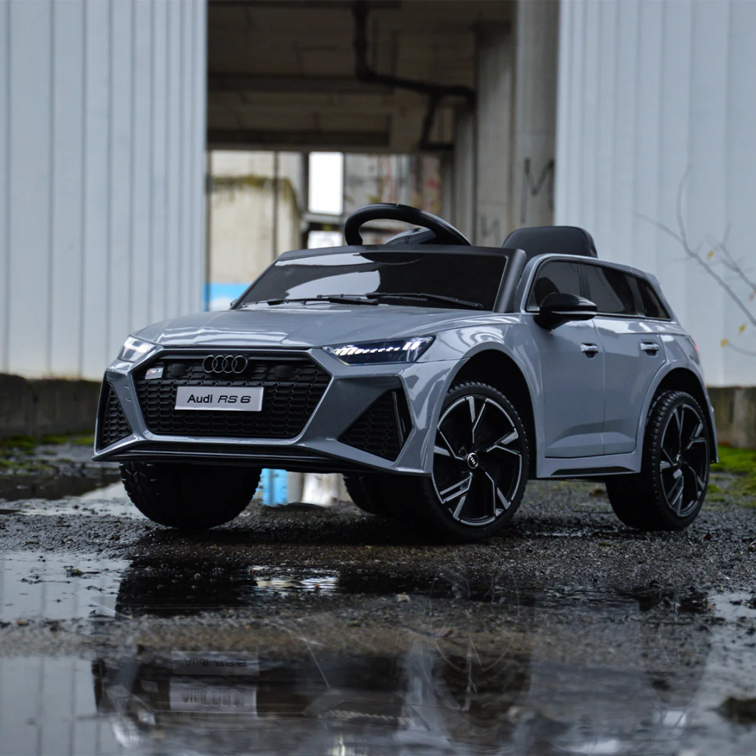 AUDI RS6- Szary - obrazek 10