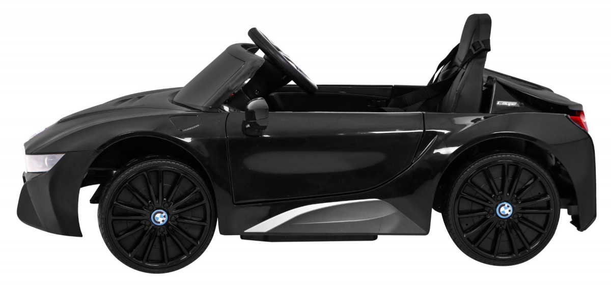 BMW I8 Lift Czarny - obrazek 5