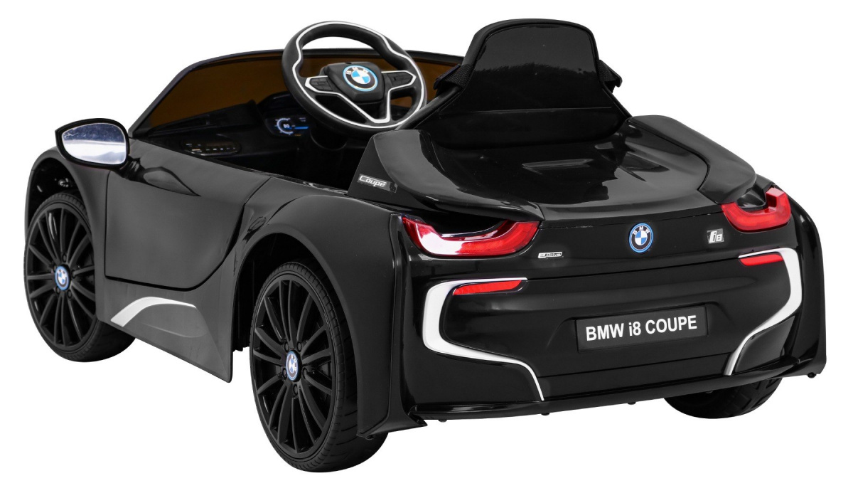 BMW I8 Lift Czarny - obrazek 6