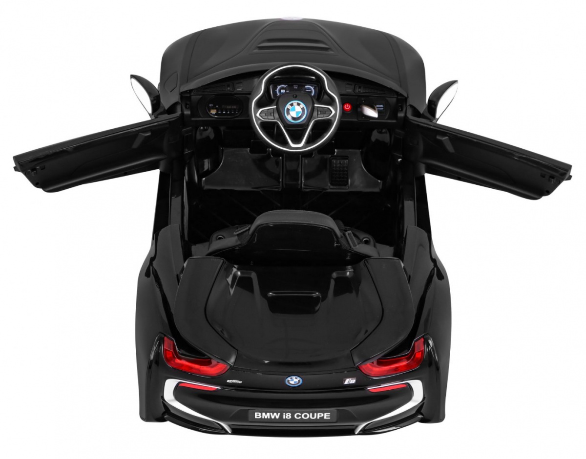 BMW I8 Lift Czarny - obrazek 9