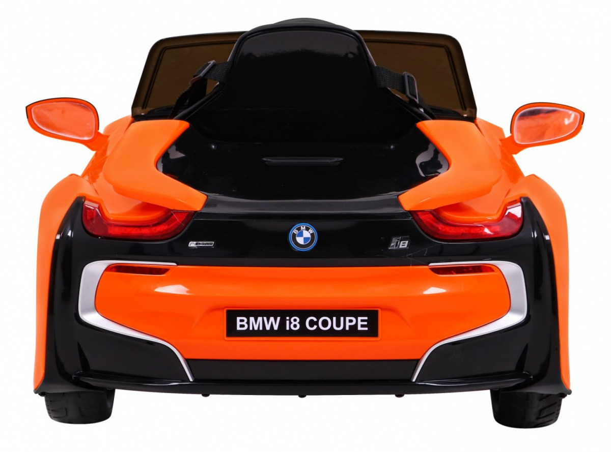 BMW I8 Lift Pomarańczowy - obrazek 7