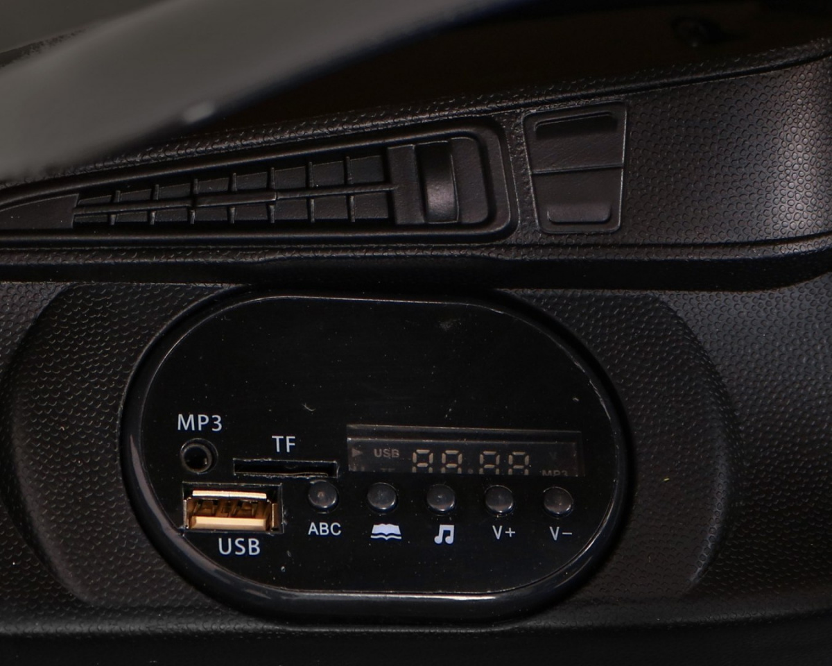 BMW I8 Lift Pomarańczowy - obrazek 14