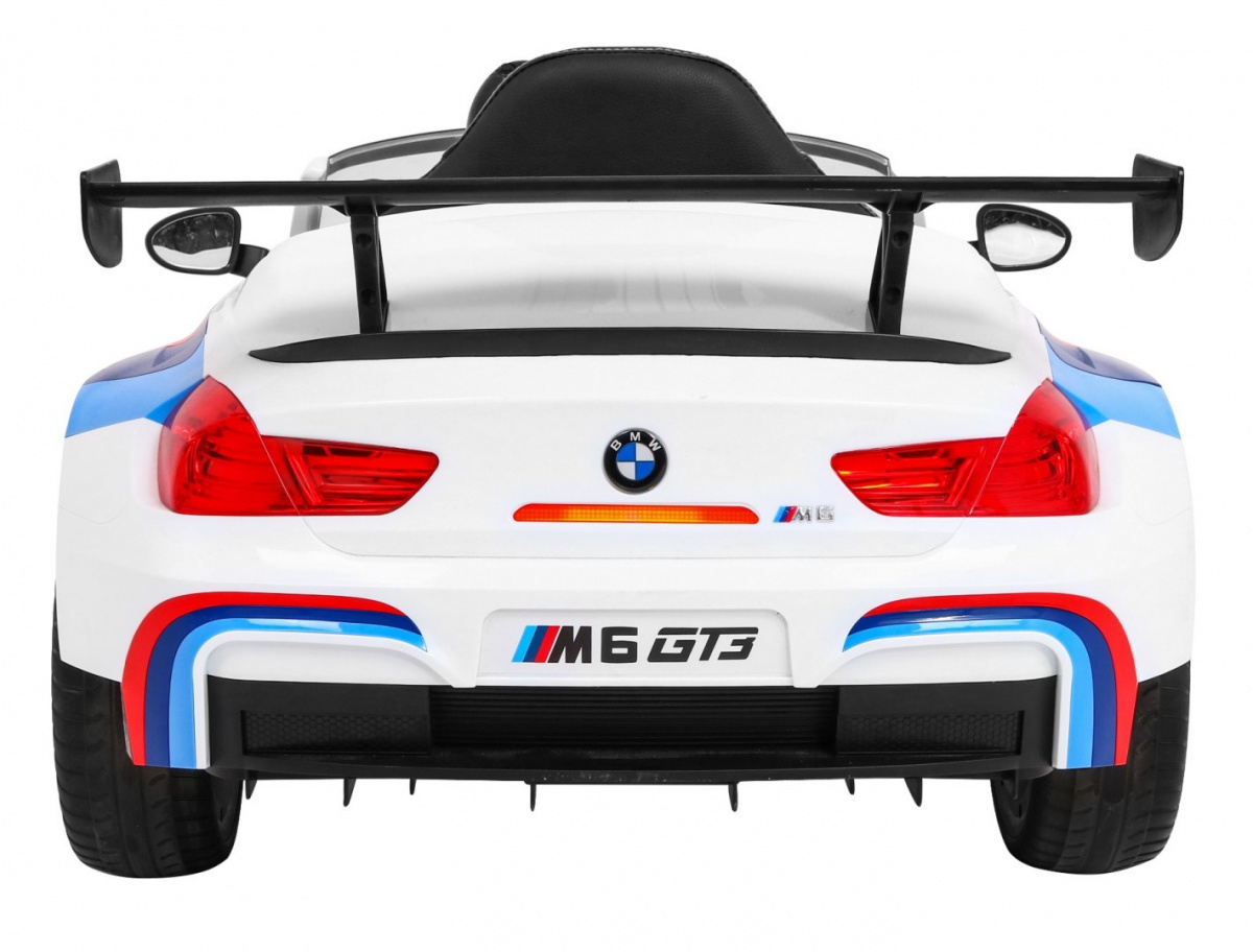BMW M6 GT3 Biały - obrazek 7