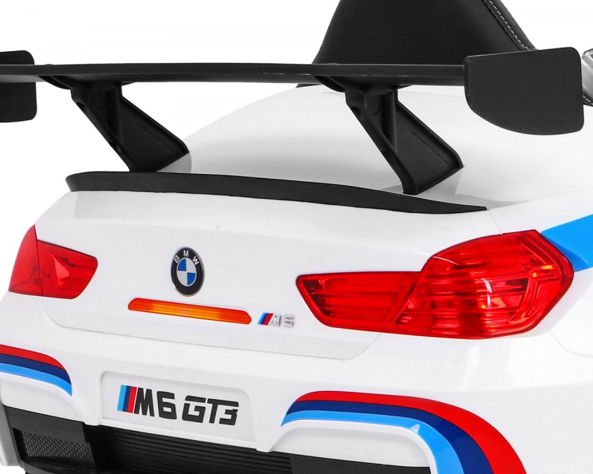 BMW M6 GT3 Biały - obrazek 15