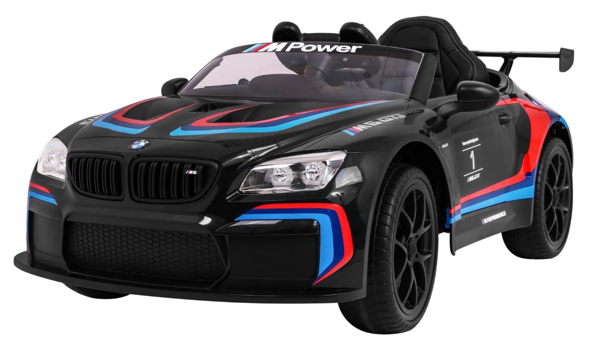 BMW M6 GT3 Czarny - obrazek 2