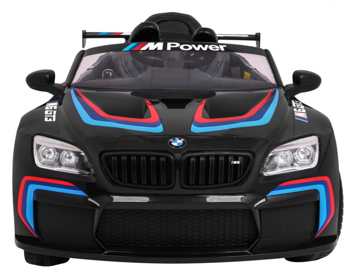 BMW M6 GT3 Czarny - obrazek 4