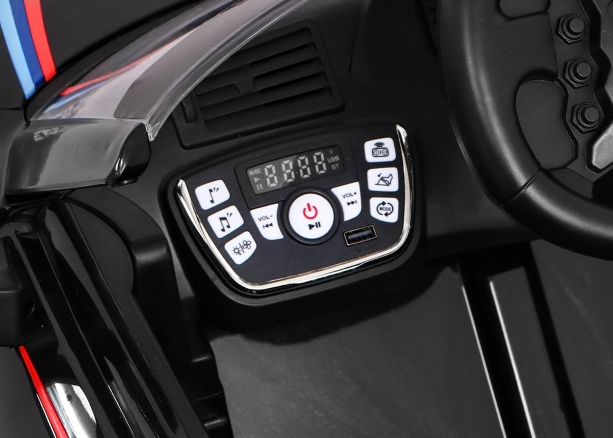 BMW M6 GT3 Czarny - obrazek 13