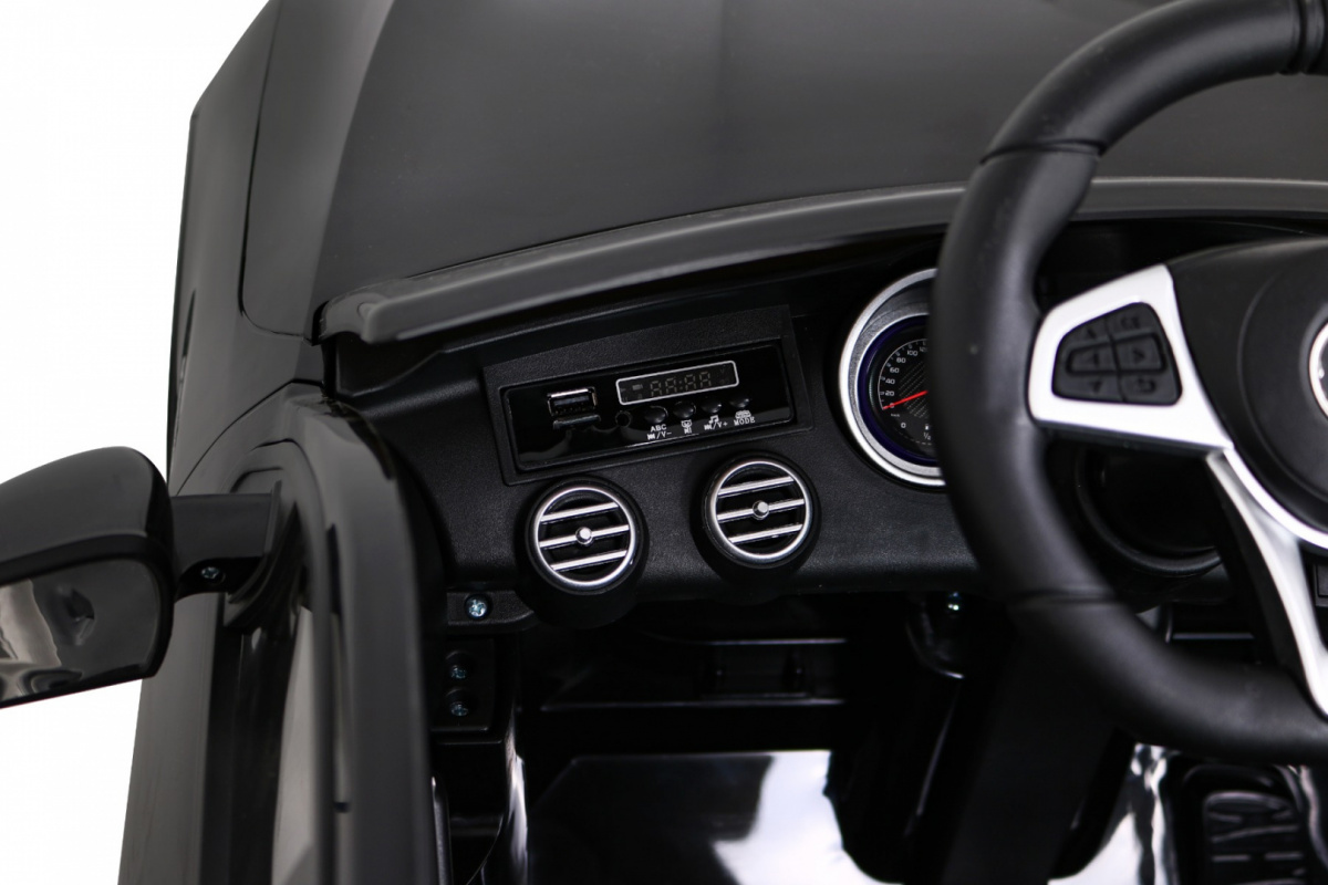 Mercedes GLC 63S Czarny - obrazek 11