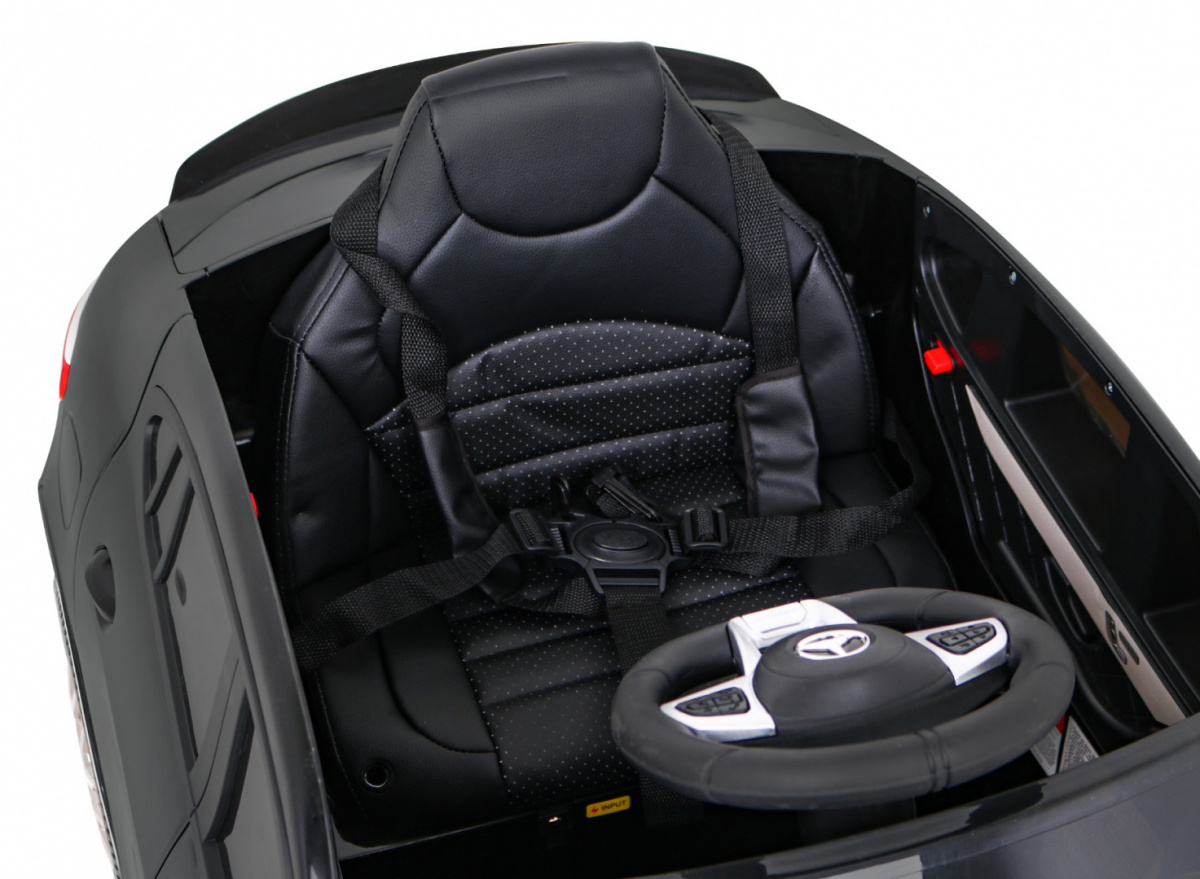 Mercedes GLC 63S Czarny - obrazek 13