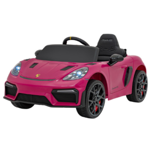 Porsche Spyder RS 718 Różowy