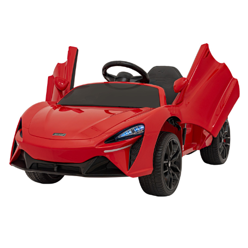 McLaren Artura- Czerwony