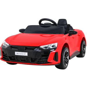 Audi RS E-Tron GT Czerwony