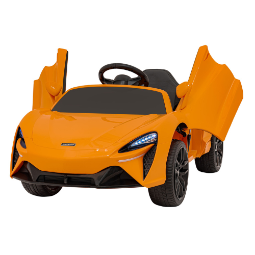 McLaren Artura- Pomarańczowy