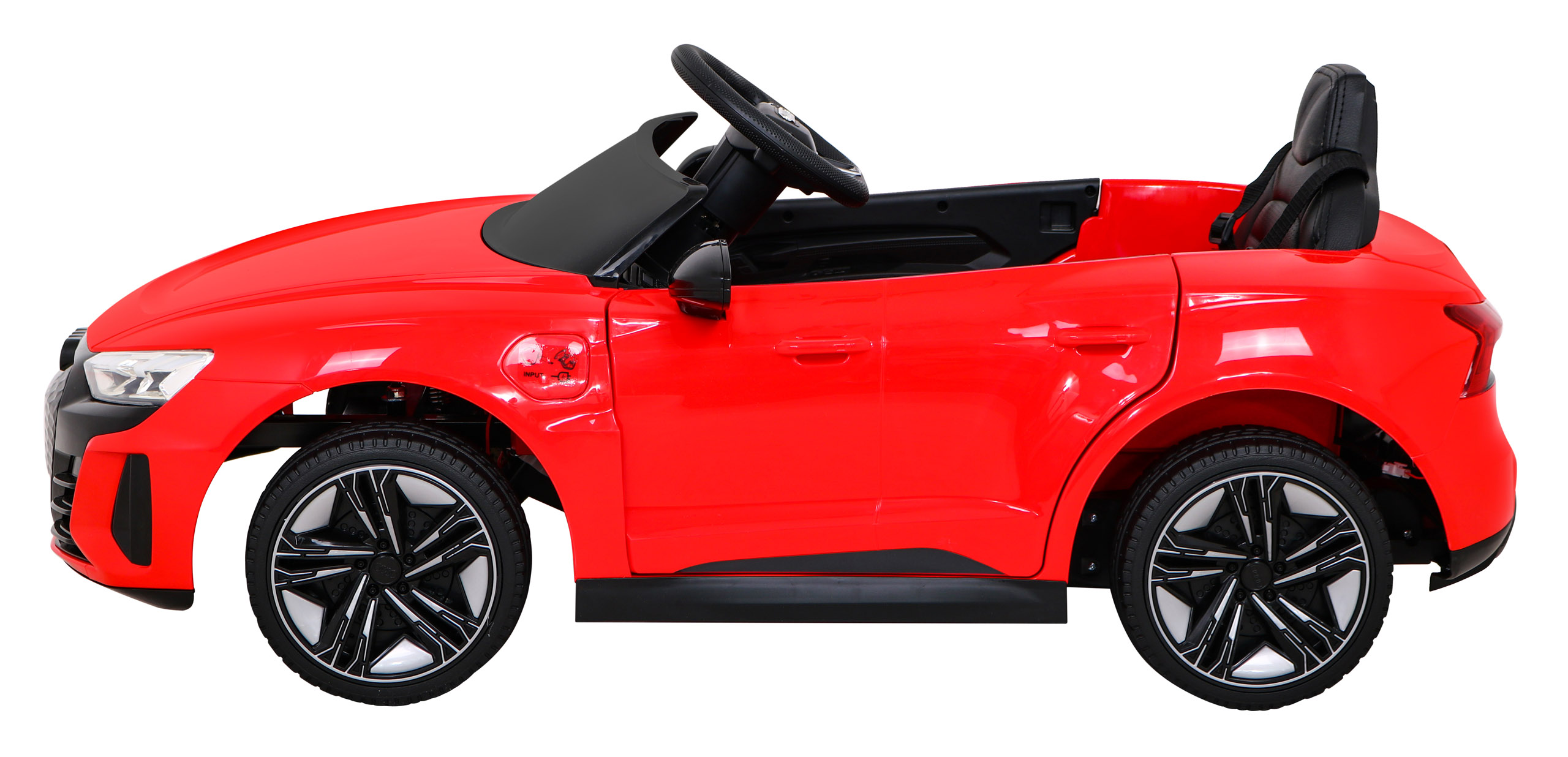 Audi RS E-Tron GT Czerwony - obrazek 5