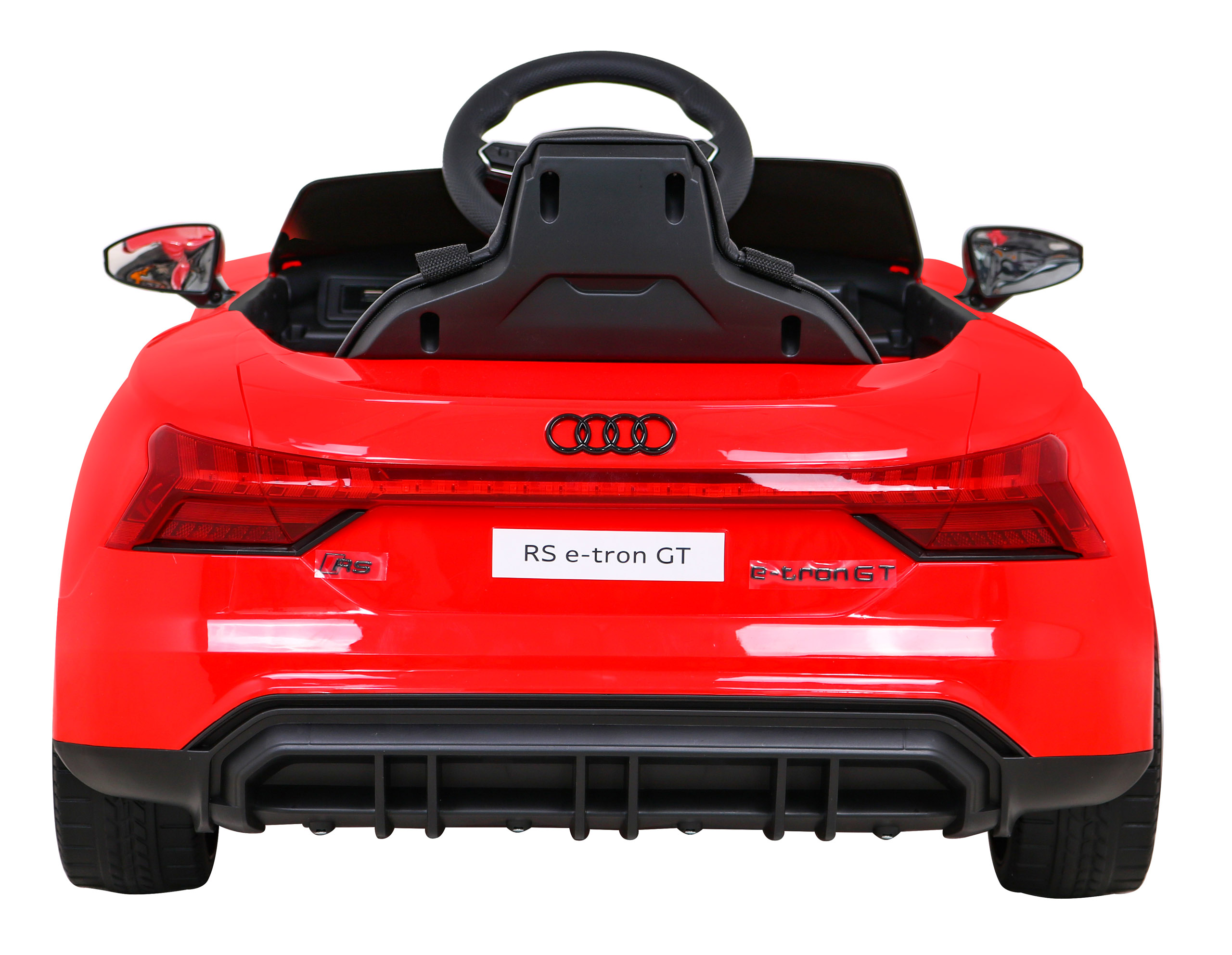 Audi RS E-Tron GT Czerwony - obrazek 8