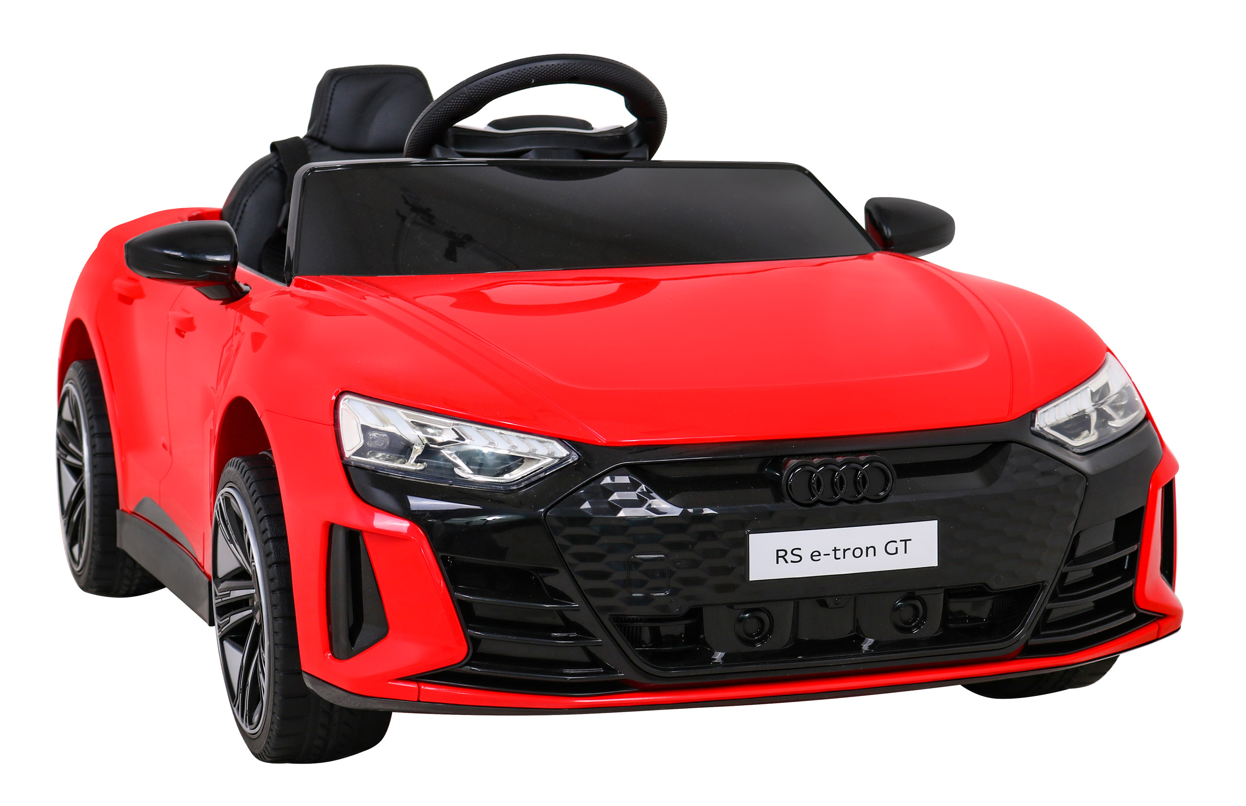 Audi RS E-Tron GT Czerwony - obrazek 12