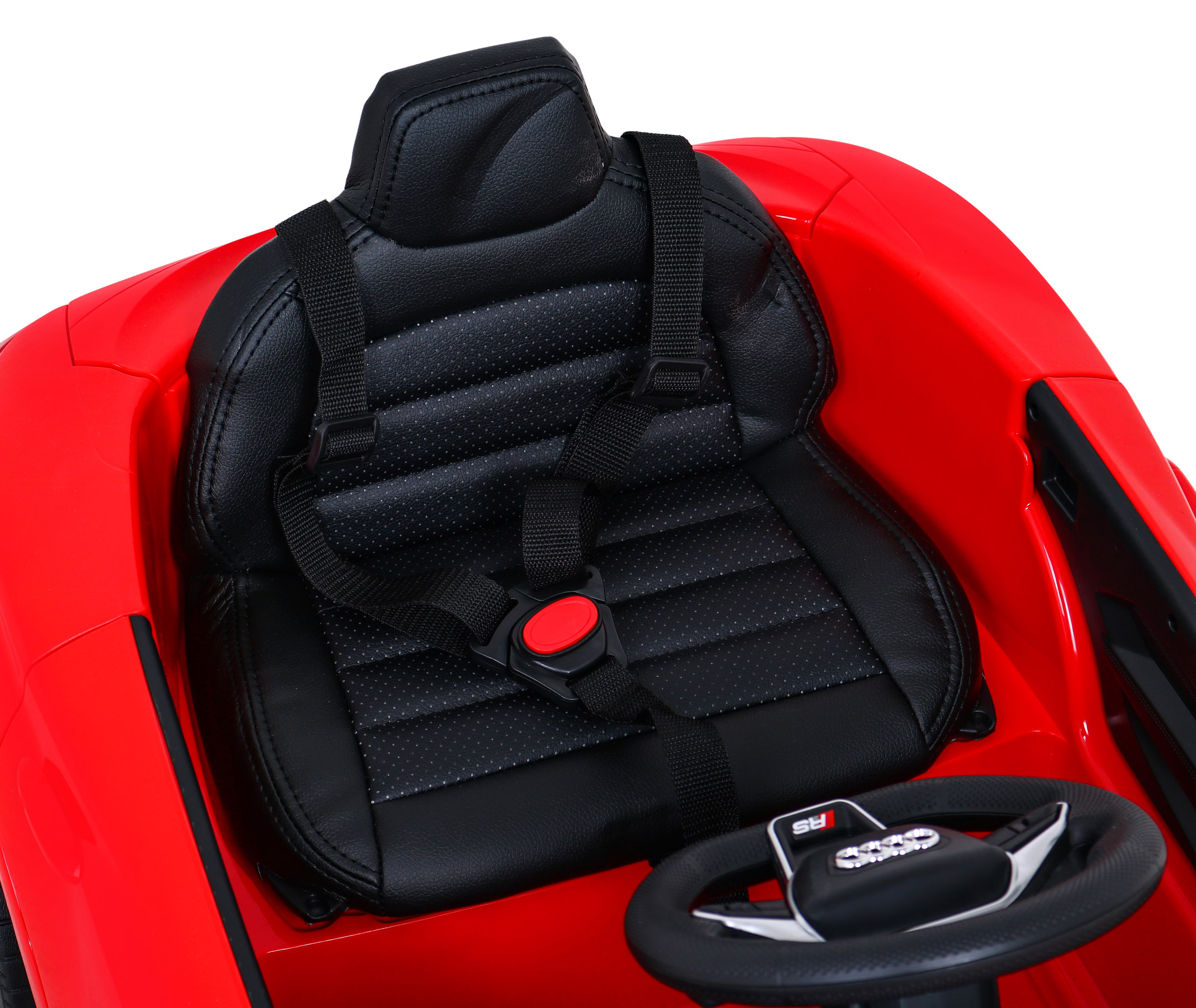 Audi RS E-Tron GT Czerwony - obrazek 14