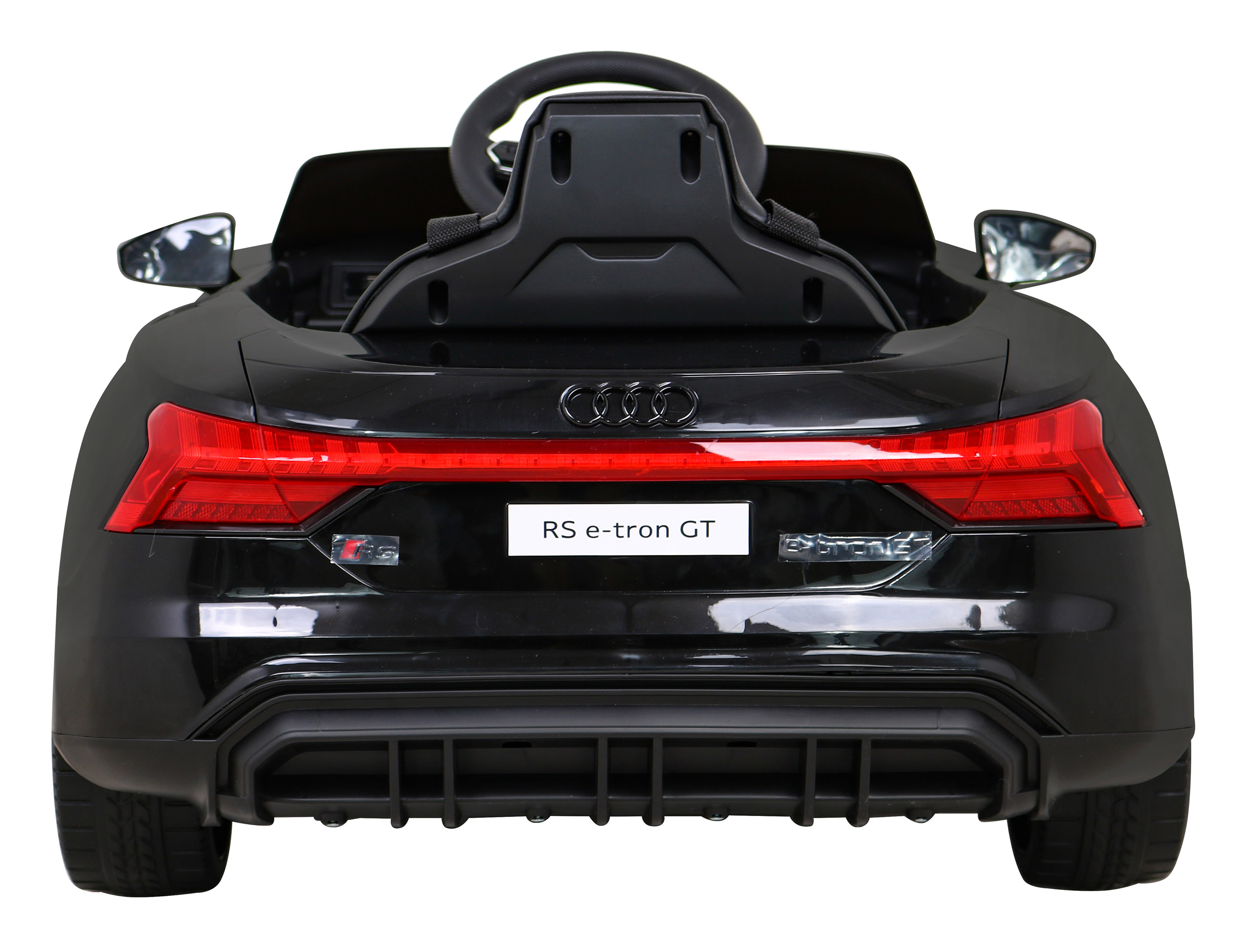 Audi RS E-Tron GT Czarny - obrazek 8