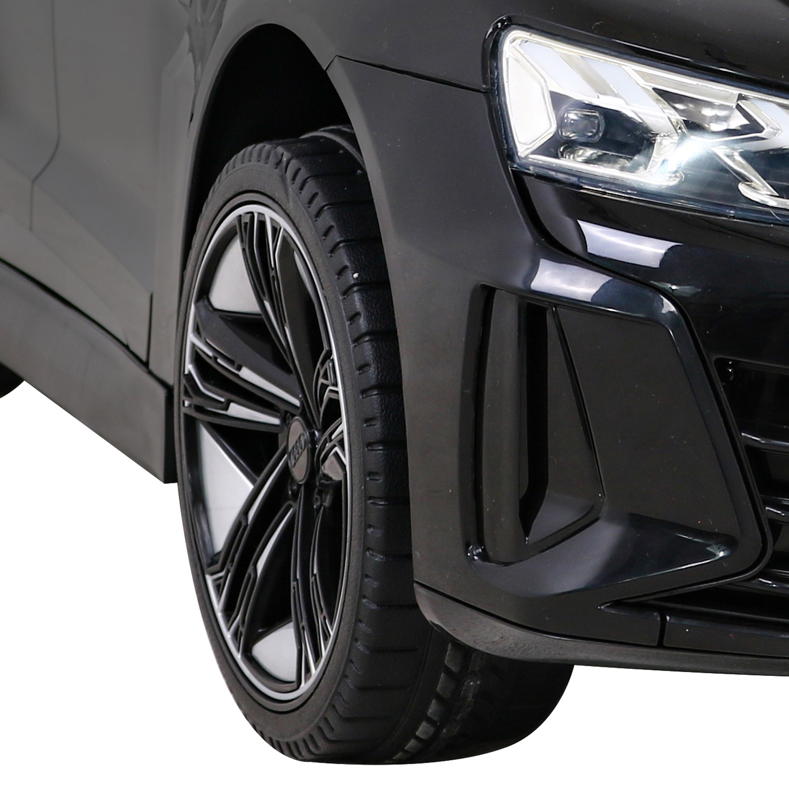 Audi RS E-Tron GT Czarny - obrazek 14