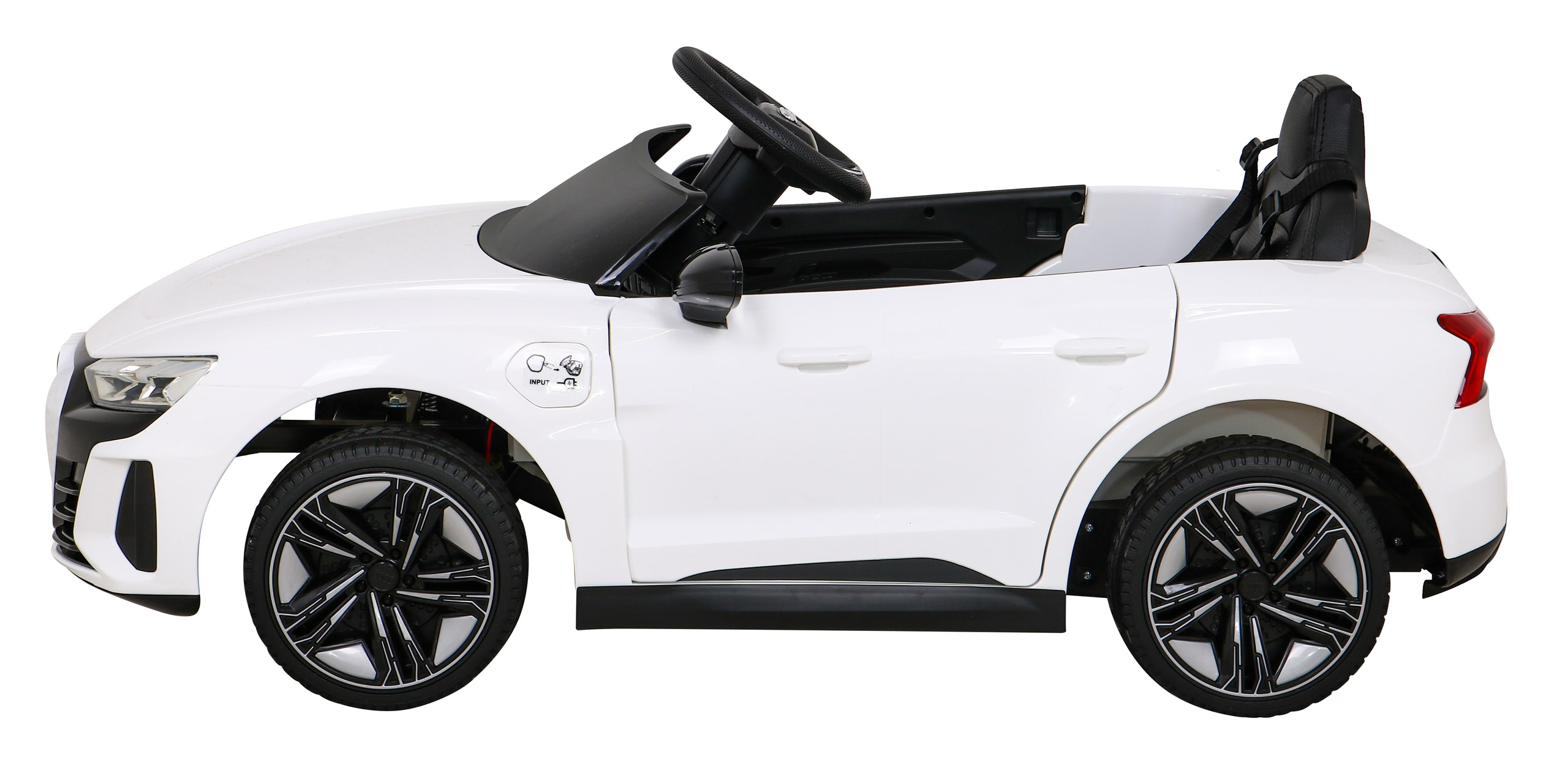 Audi RS E-Tron GT Biały - obrazek 5