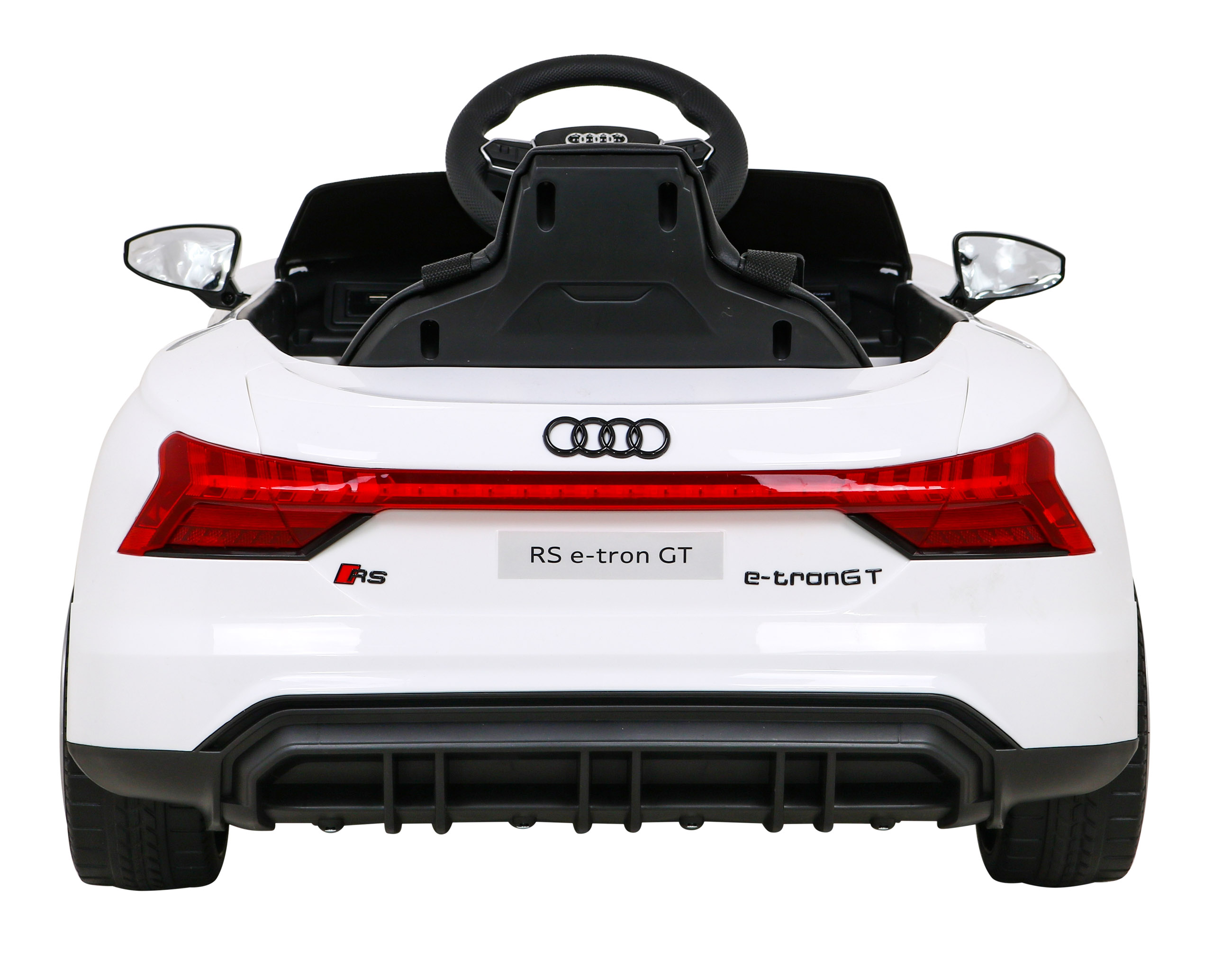 Audi RS E-Tron GT Biały - obrazek 9