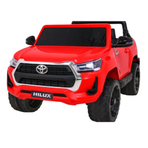 Toyota Hilux Czerwona