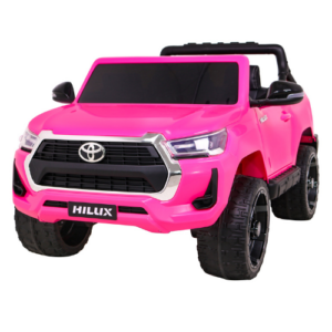 Toyota Hilux Różowa