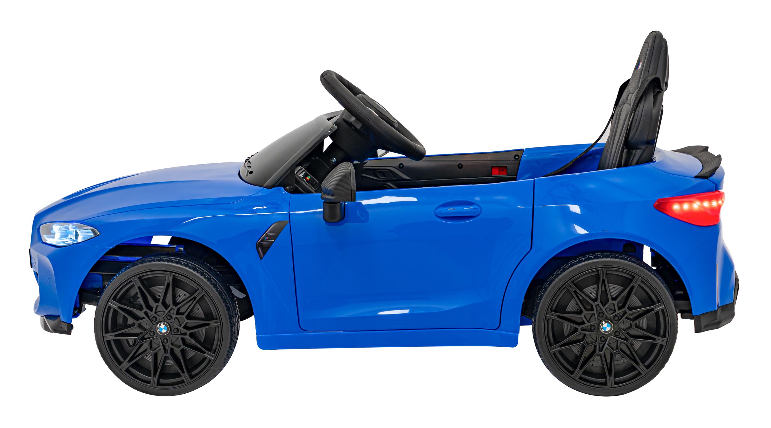 BMW M4 Niebieski - obrazek 4