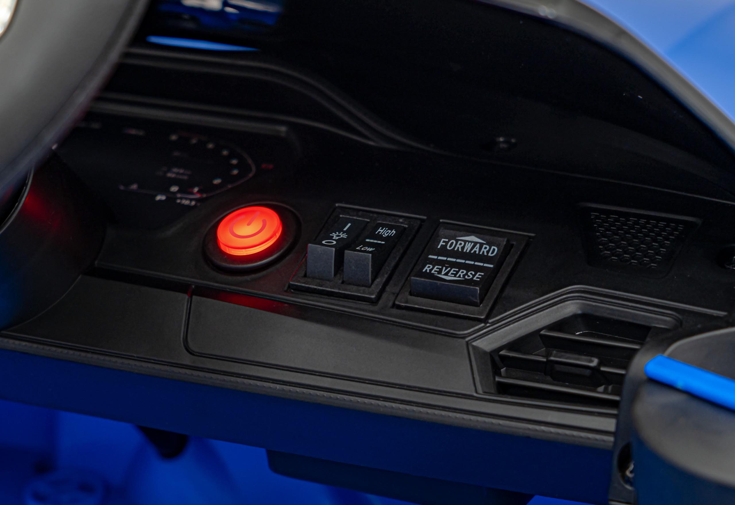 BMW M4 Niebieski - obrazek 9