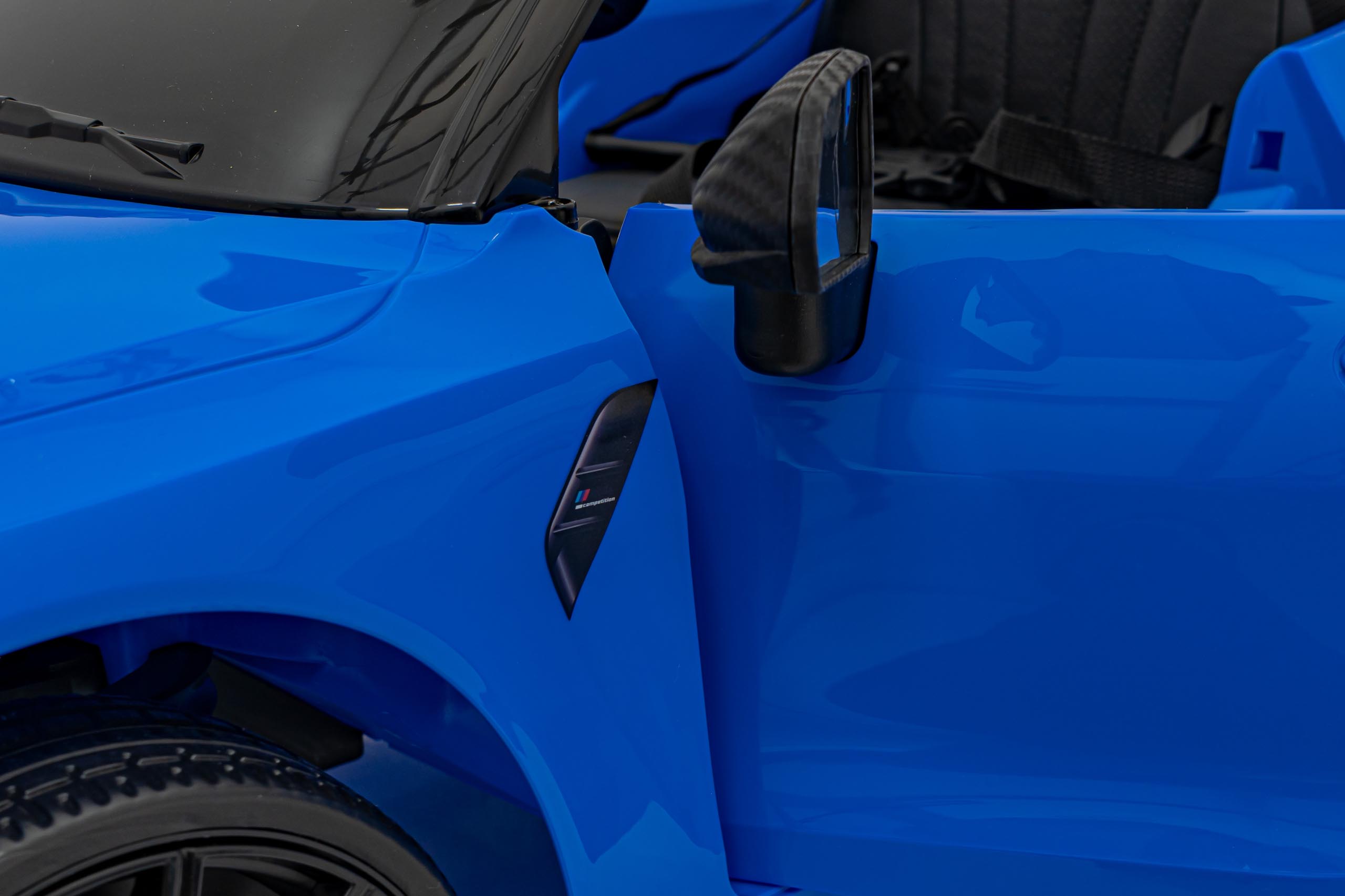 BMW M4 Niebieski - obrazek 14