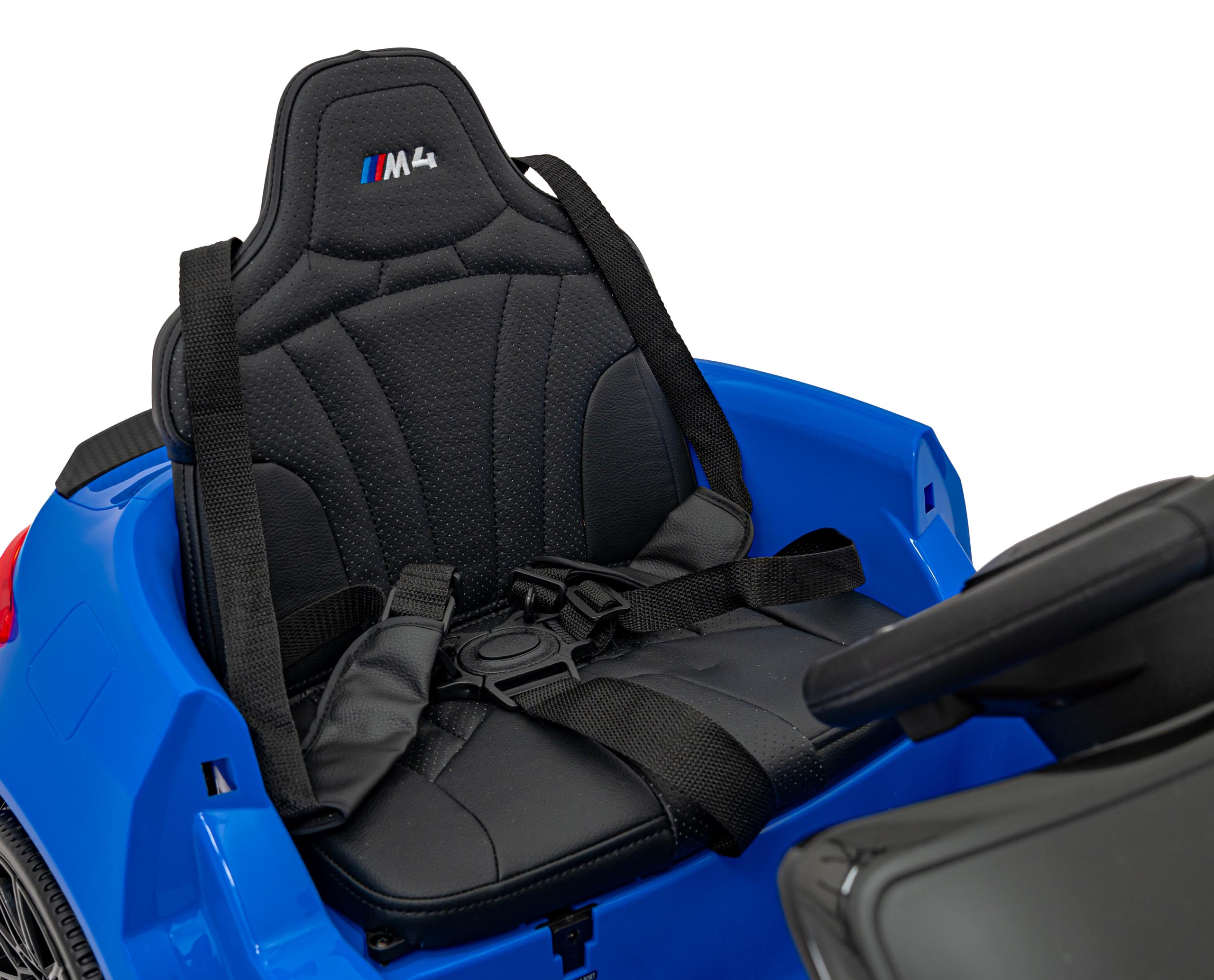 BMW M4 Niebieski - obrazek 17